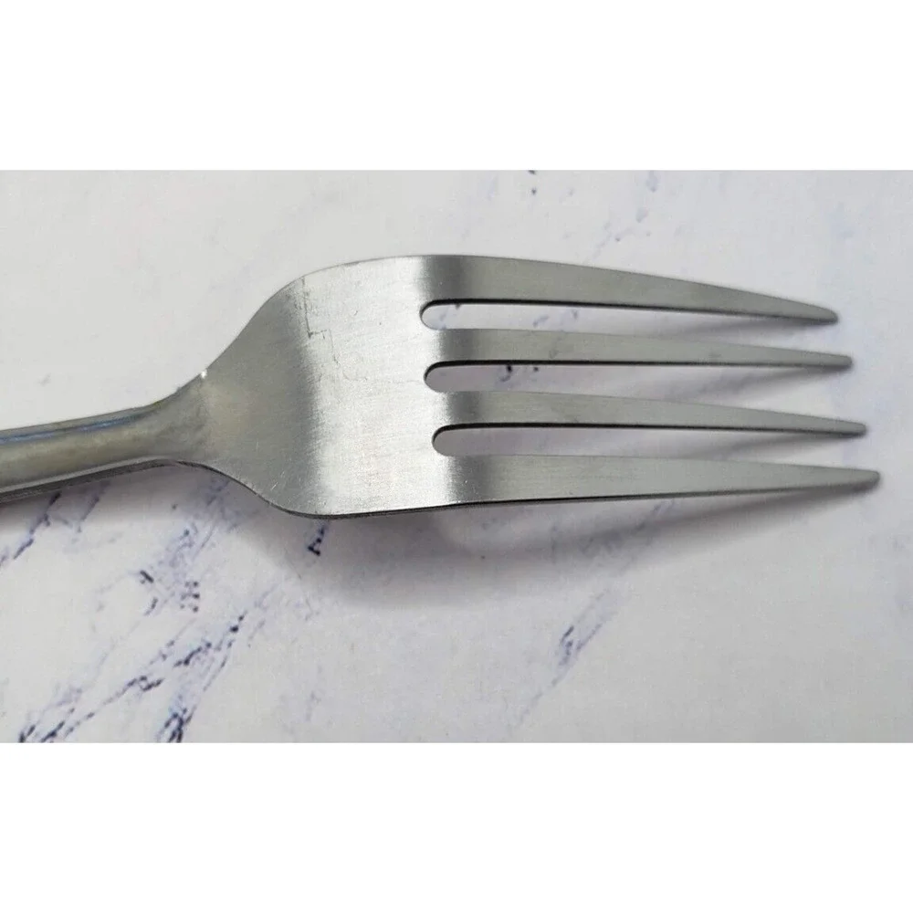 Wallace Brand Ware Stainless Steel Dinner Fork Dominion Pattern